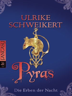 cover image of Die Erben der Nacht--Pyras